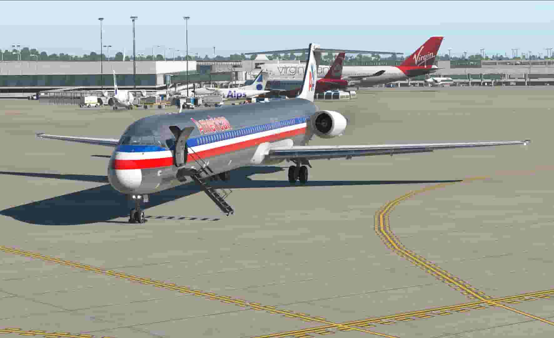 X-Plane 11 screenshot thumbnail screenshot 11