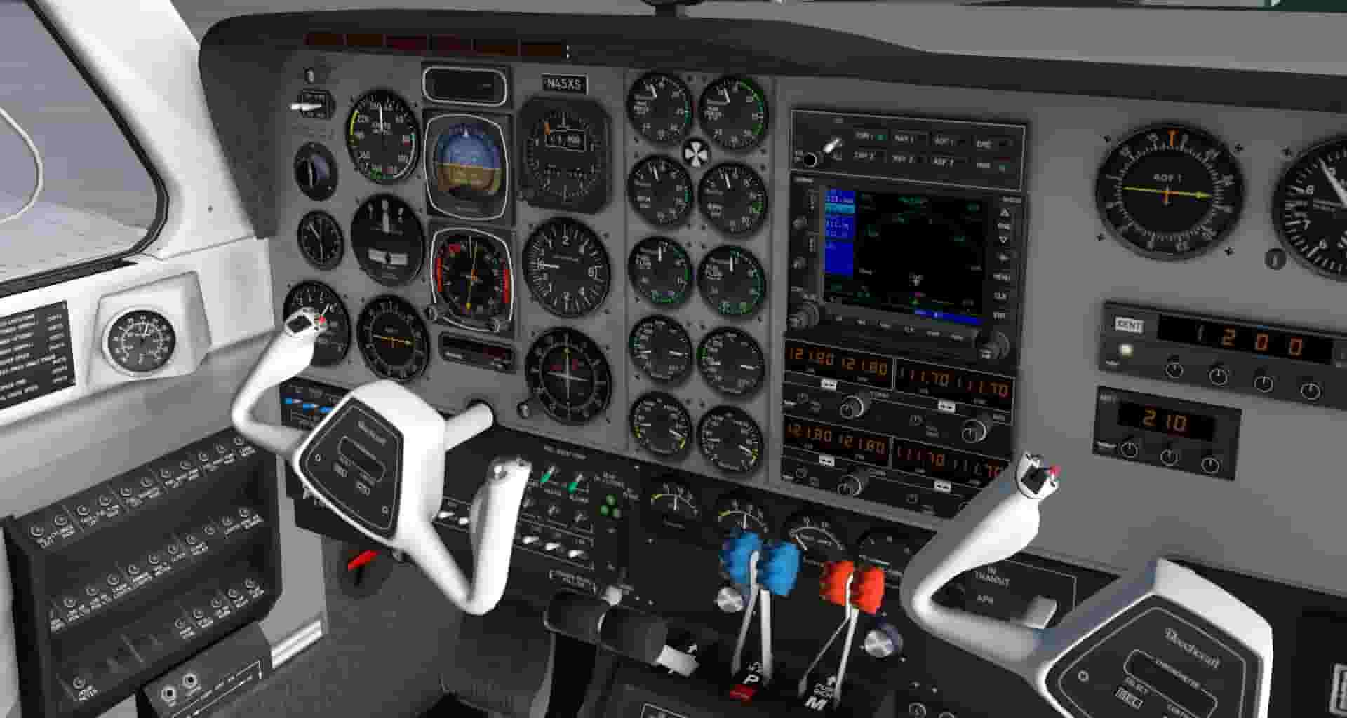 X-Plane 11 screenshot thumbnail screenshot 12