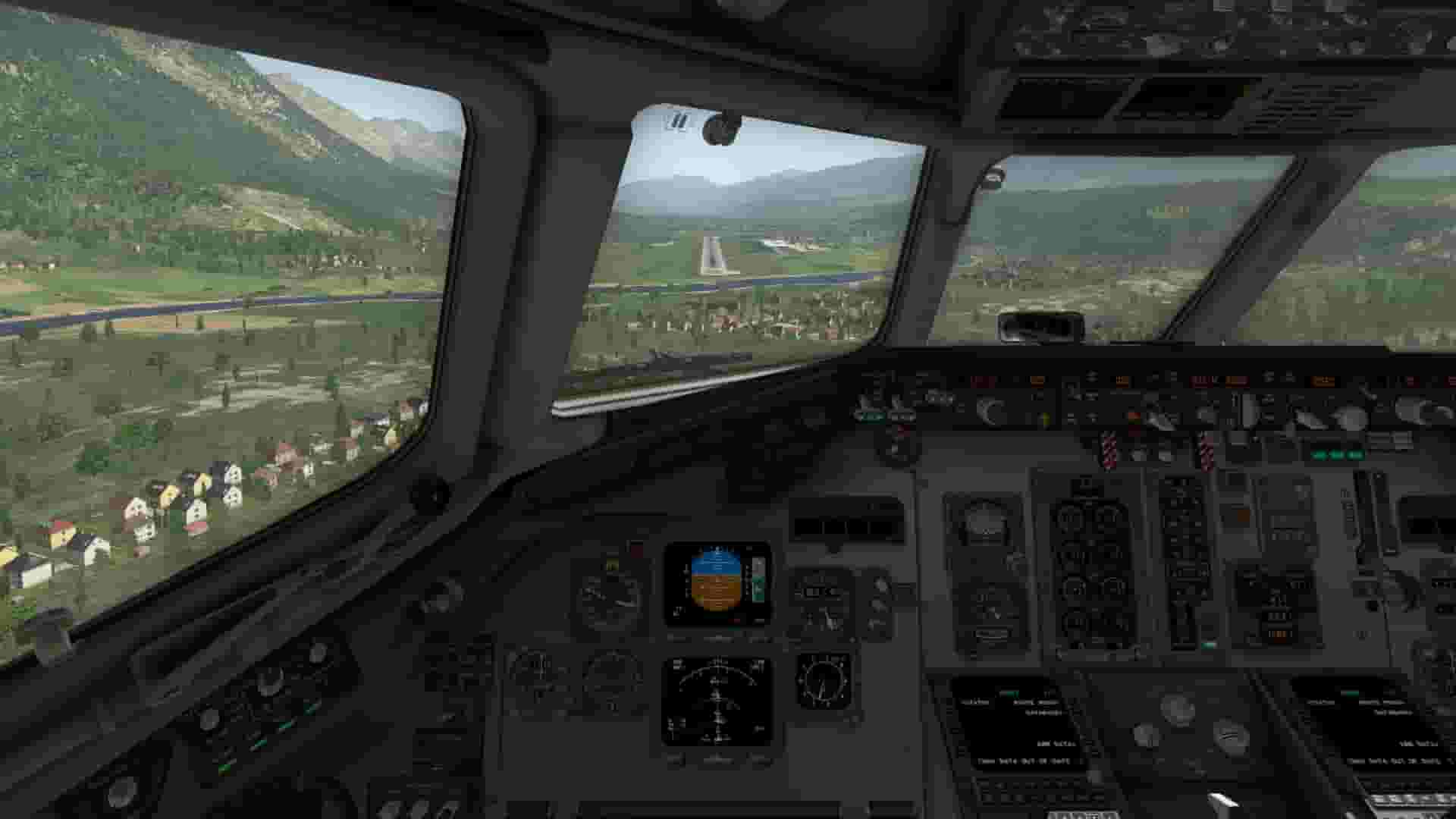 X-Plane 11 screenshot thumbnail screenshot 9