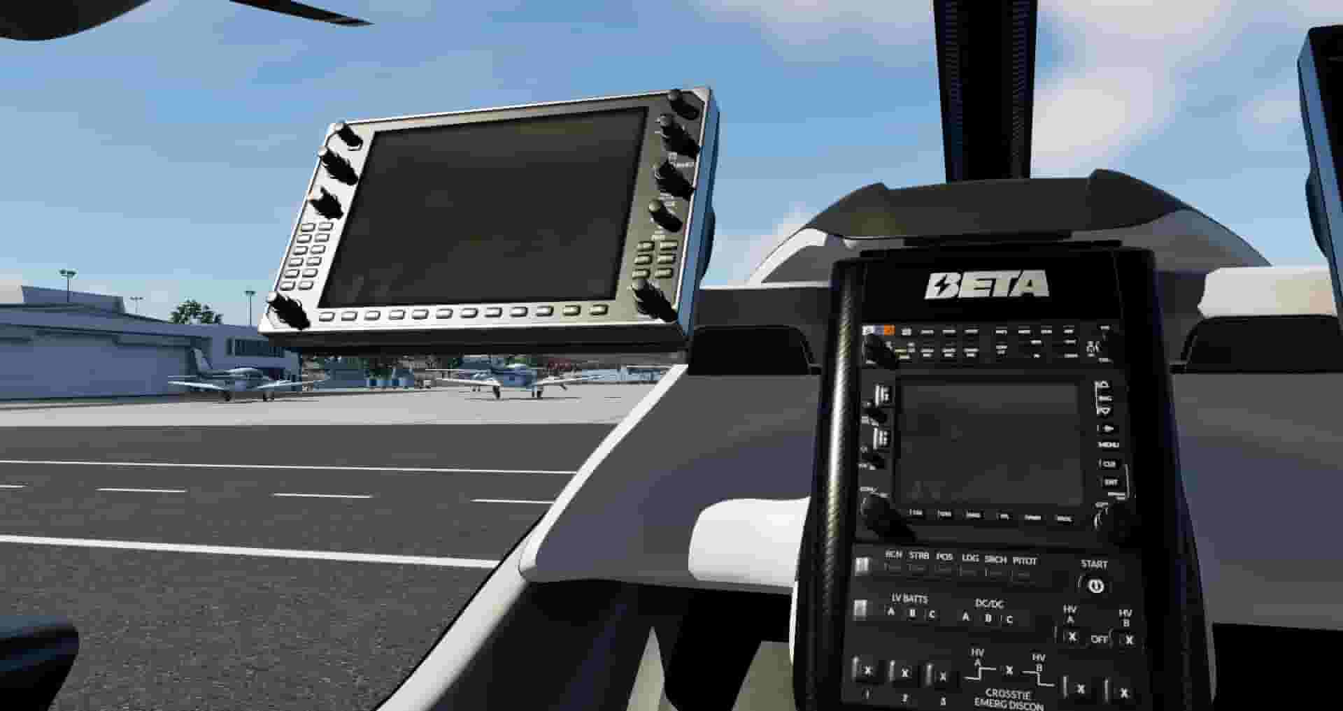X-Plane 12 screenshot thumbnail screenshot 11