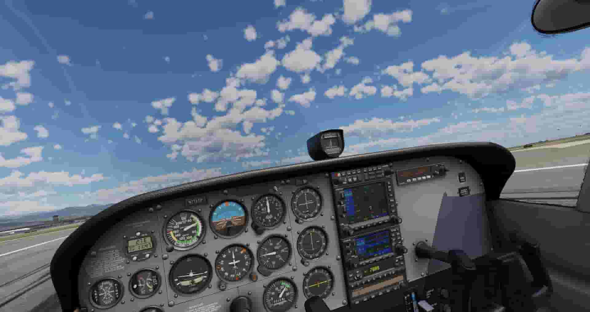 X-Plane 12 screenshot thumbnail screenshot 27