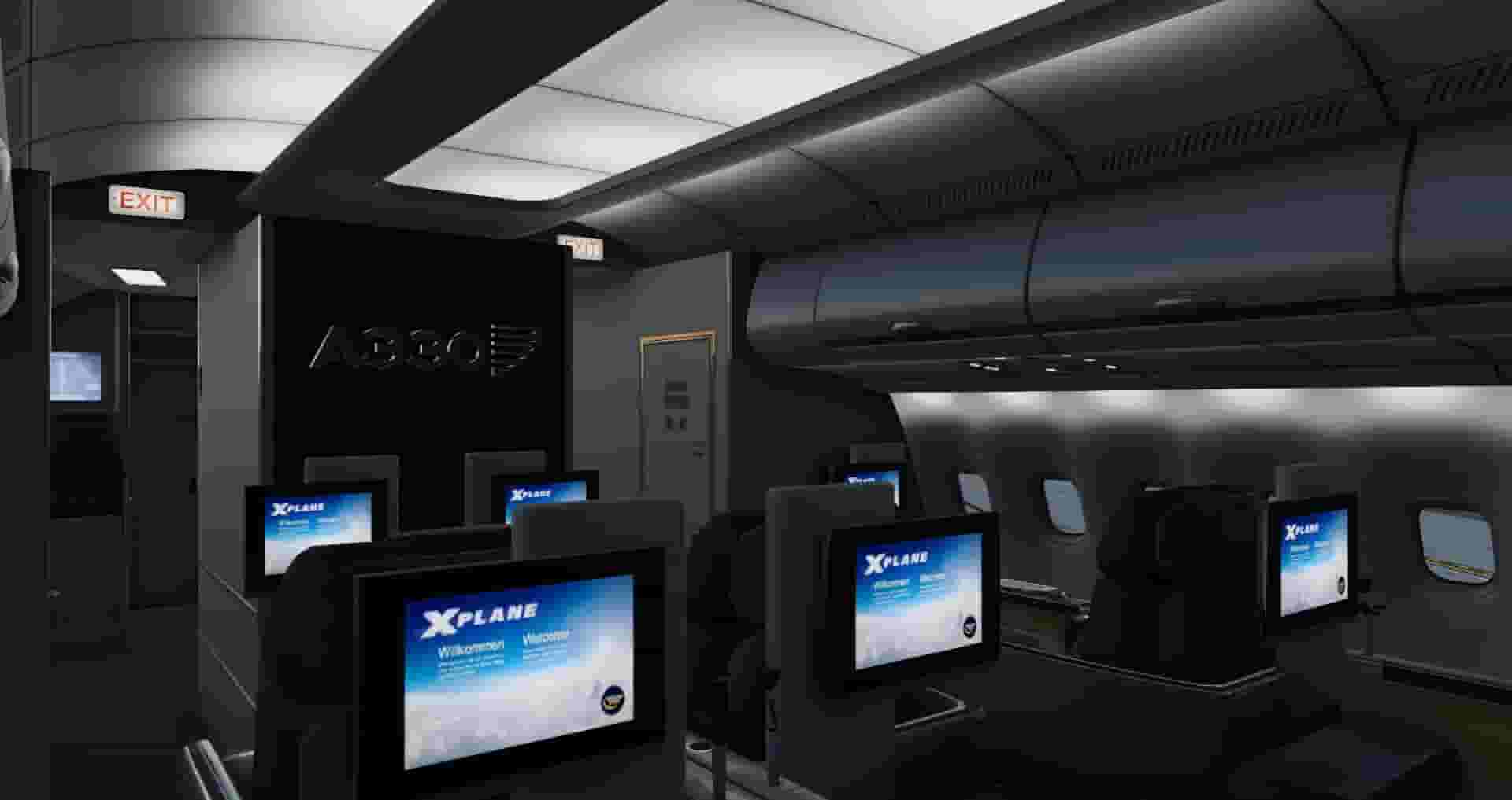 X-Plane 12 screenshot thumbnail screenshot 3