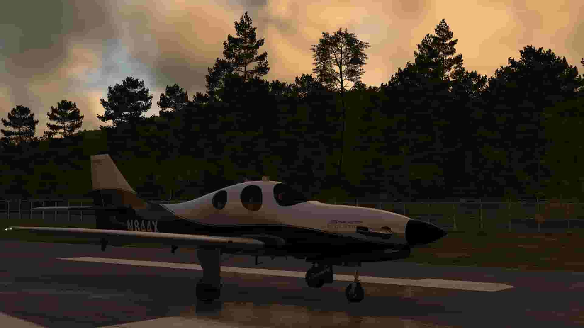 X-Plane 12 screenshot thumbnail screenshot 6