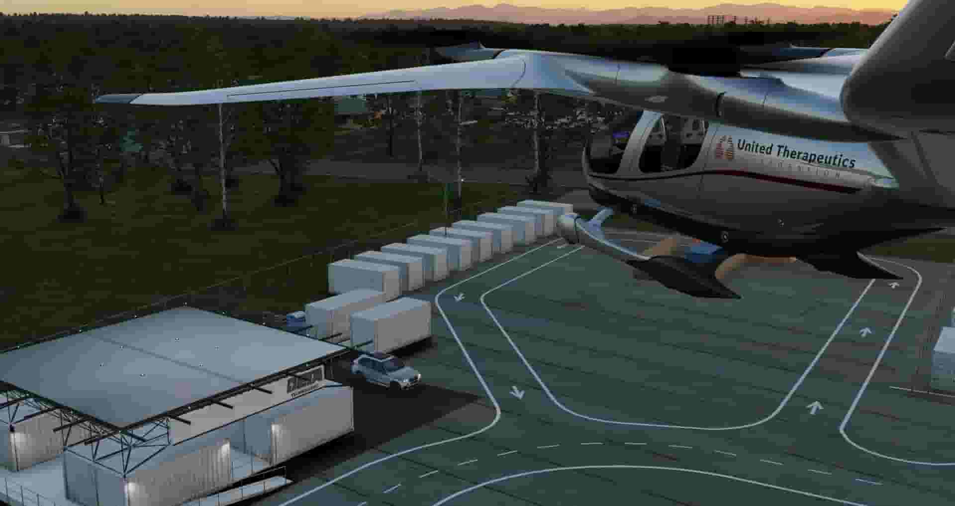 X-Plane 12 screenshot thumbnail screenshot 9