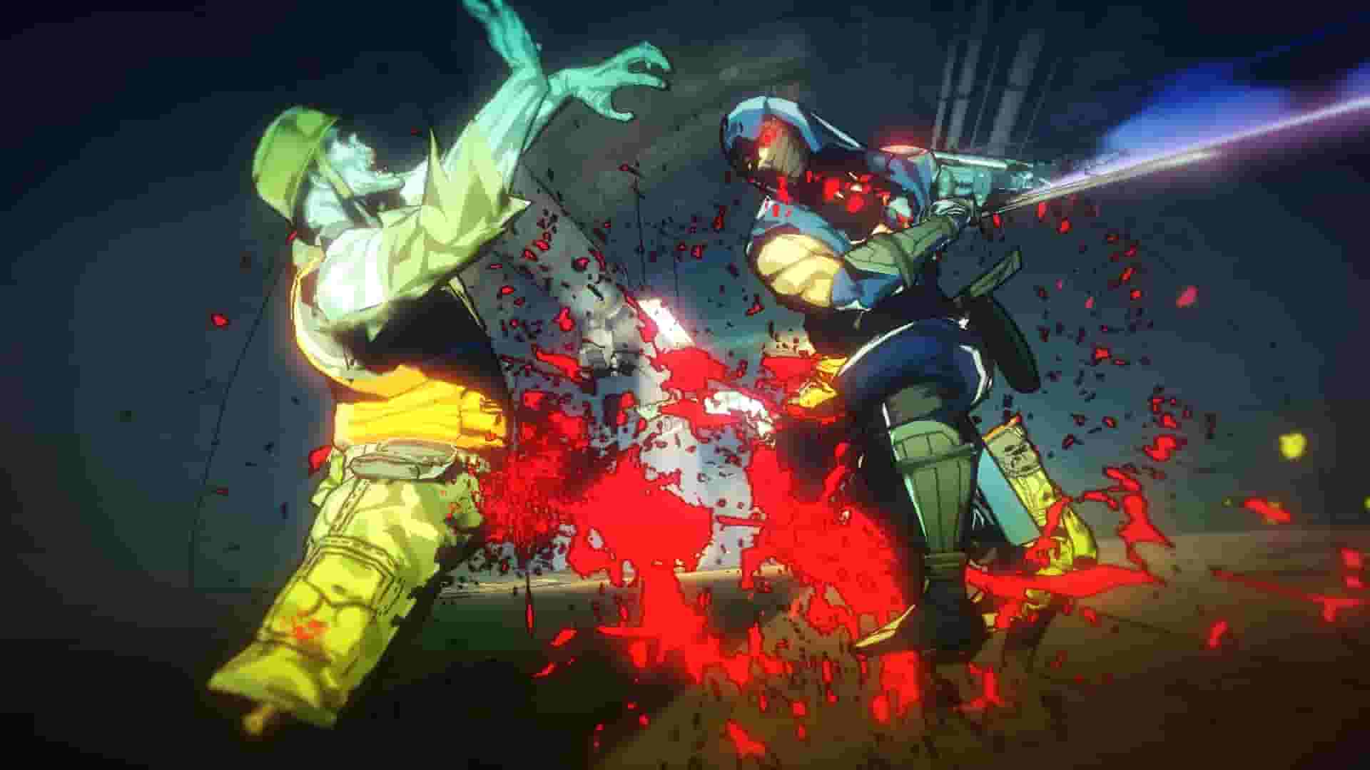 YAIBA: NINJA GAIDEN Z screenshot thumbnail screenshot 1