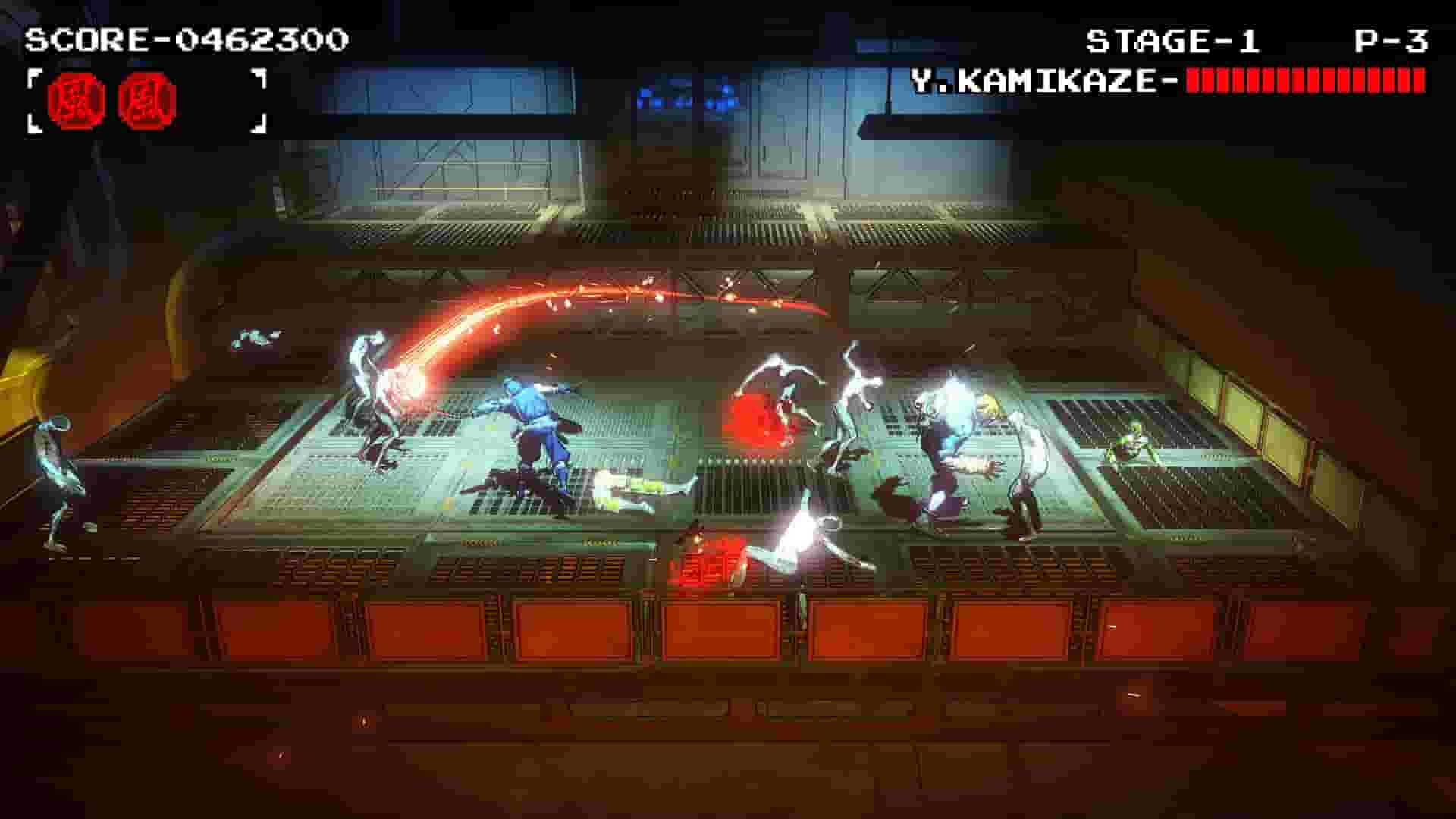 YAIBA: NINJA GAIDEN Z screenshot thumbnail screenshot 3