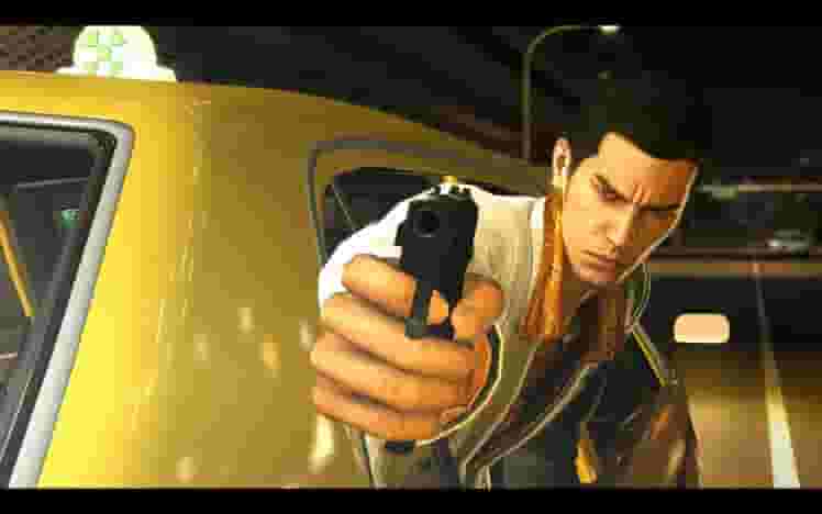 Yakuza 0 screenshot thumbnail screenshot 1