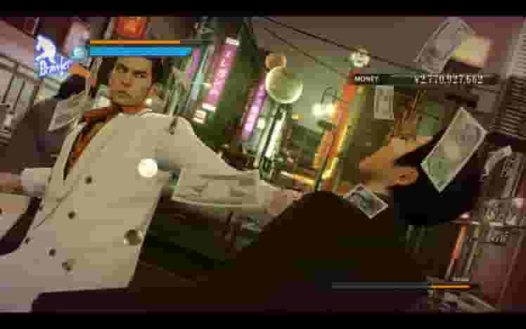 Yakuza 0 screenshot thumbnail screenshot 3