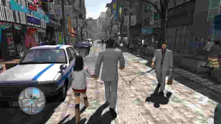Yakuza 3 Remastered screenshot thumbnail screenshot 3