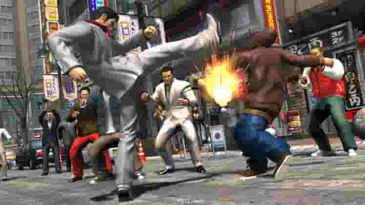 Yakuza 3 Remastered screenshot thumbnail screenshot 5