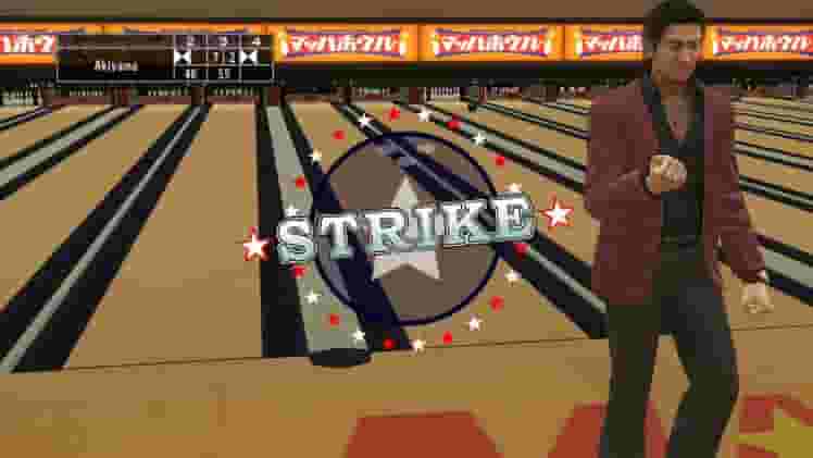 Yakuza 5 Remastered screenshot thumbnail screenshot 0