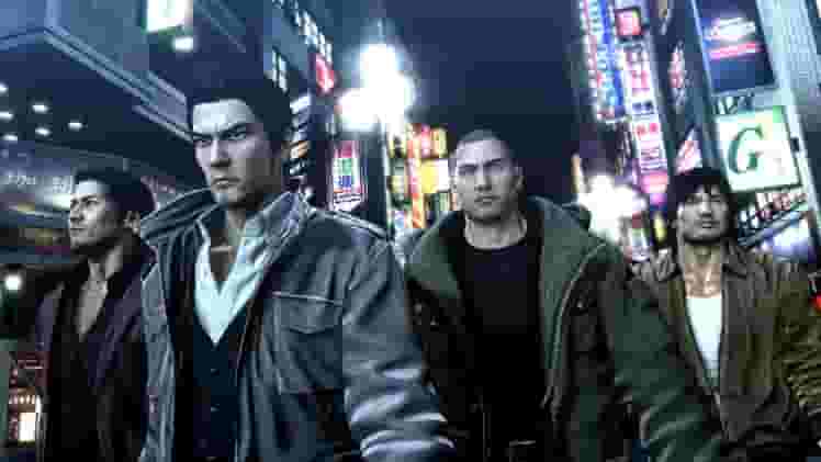 Yakuza 5 Remastered screenshot thumbnail screenshot 5