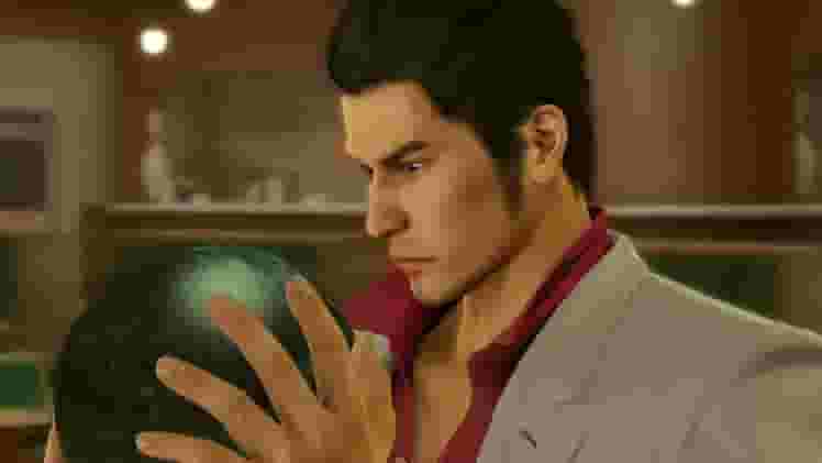 Yakuza Kiwami screenshot thumbnail screenshot 12