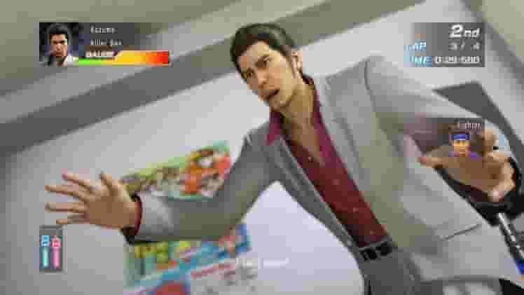 Yakuza Kiwami screenshot thumbnail screenshot 14