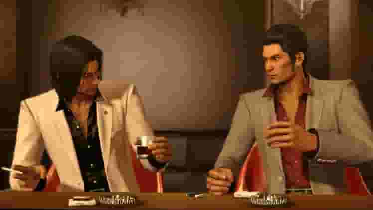 Yakuza Kiwami screenshot thumbnail screenshot 3