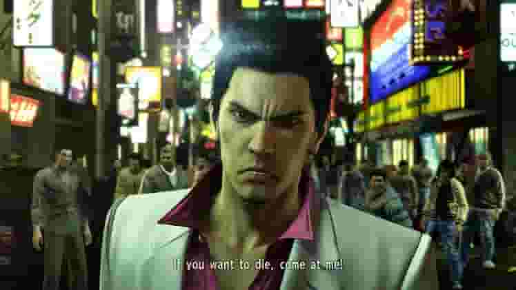 Yakuza Kiwami screenshot thumbnail screenshot 4