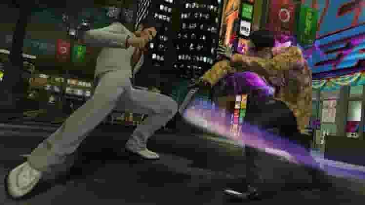 Yakuza Kiwami screenshot thumbnail screenshot 5