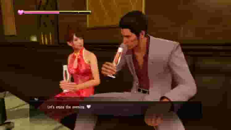 Yakuza Kiwami screenshot thumbnail screenshot 8