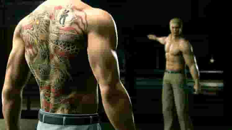 Yakuza Kiwami 2 screenshot thumbnail screenshot 1