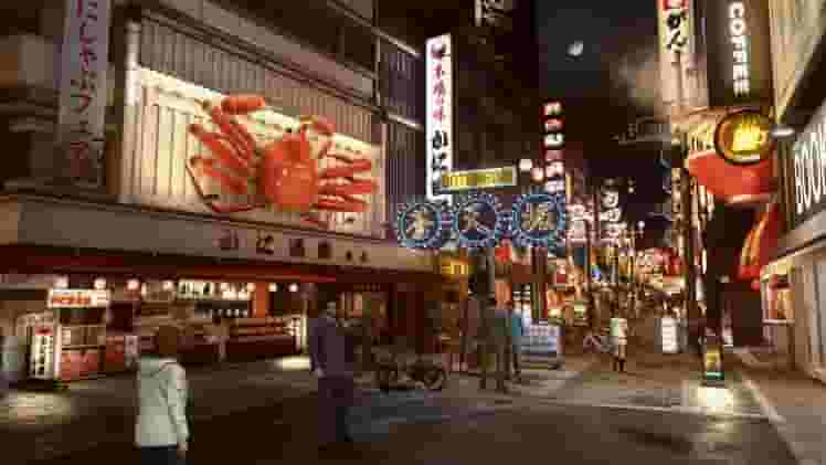 Yakuza Kiwami 2 screenshot thumbnail screenshot 4