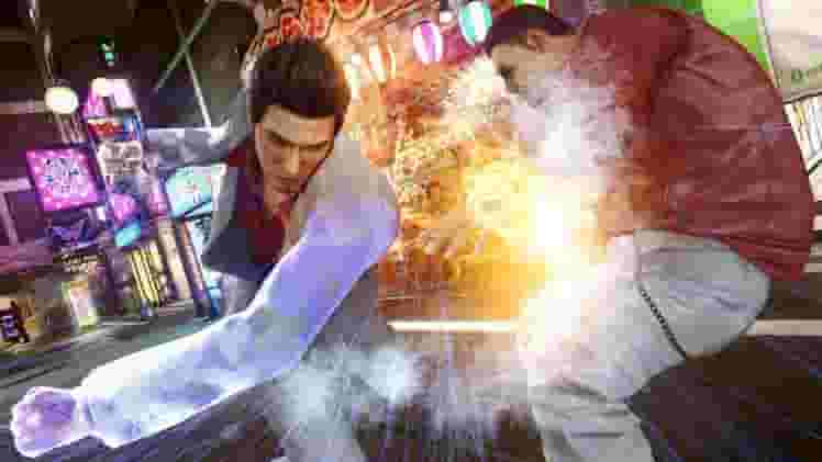 Yakuza Kiwami 2 screenshot thumbnail screenshot 5