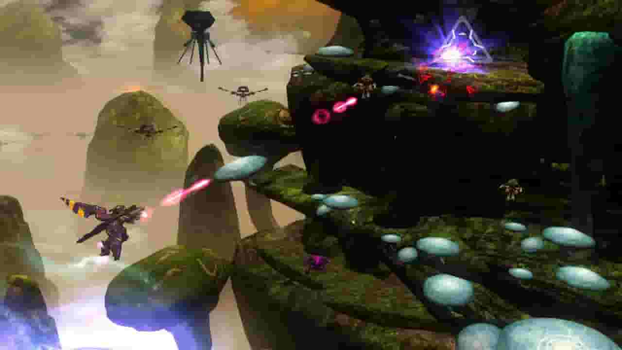 Yar's Revenge screenshot thumbnail screenshot 1