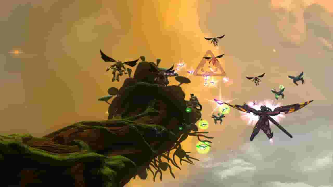 Yar's Revenge screenshot thumbnail screenshot 10