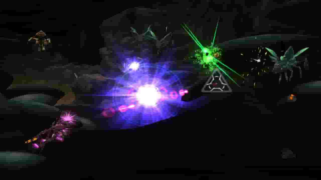 Yar's Revenge screenshot thumbnail screenshot 2