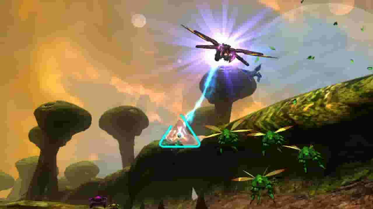 Yar's Revenge screenshot thumbnail screenshot 3