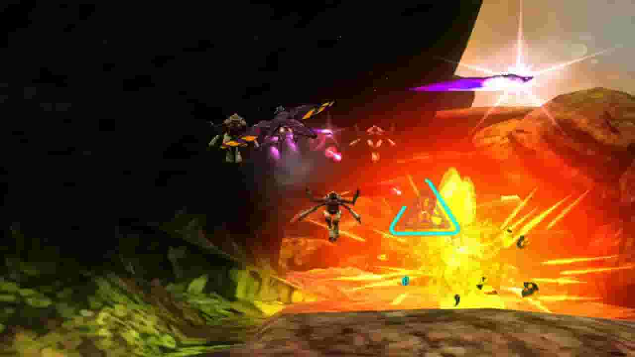 Yar's Revenge screenshot thumbnail screenshot 6