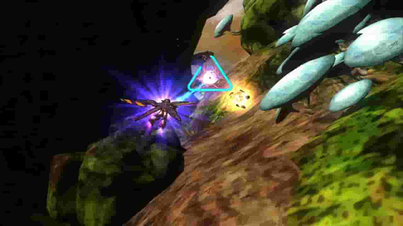 Yar's Revenge screenshot thumbnail screenshot 7