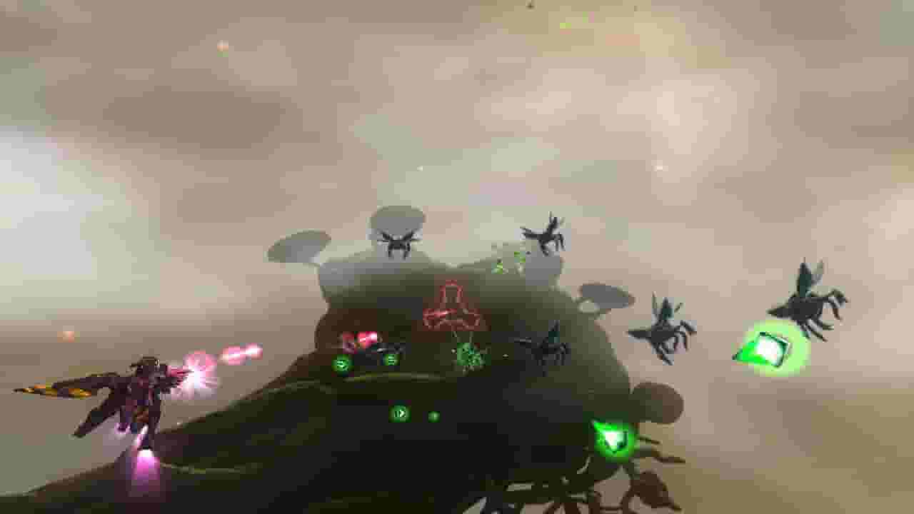 Yar's Revenge screenshot thumbnail screenshot 8