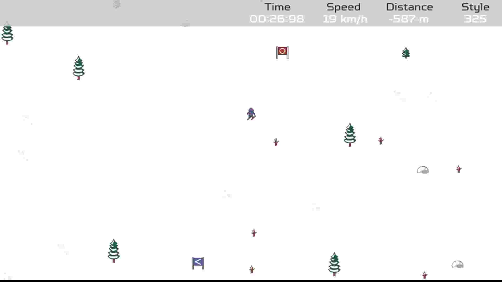 Yeti Ski screenshot thumbnail screenshot 0