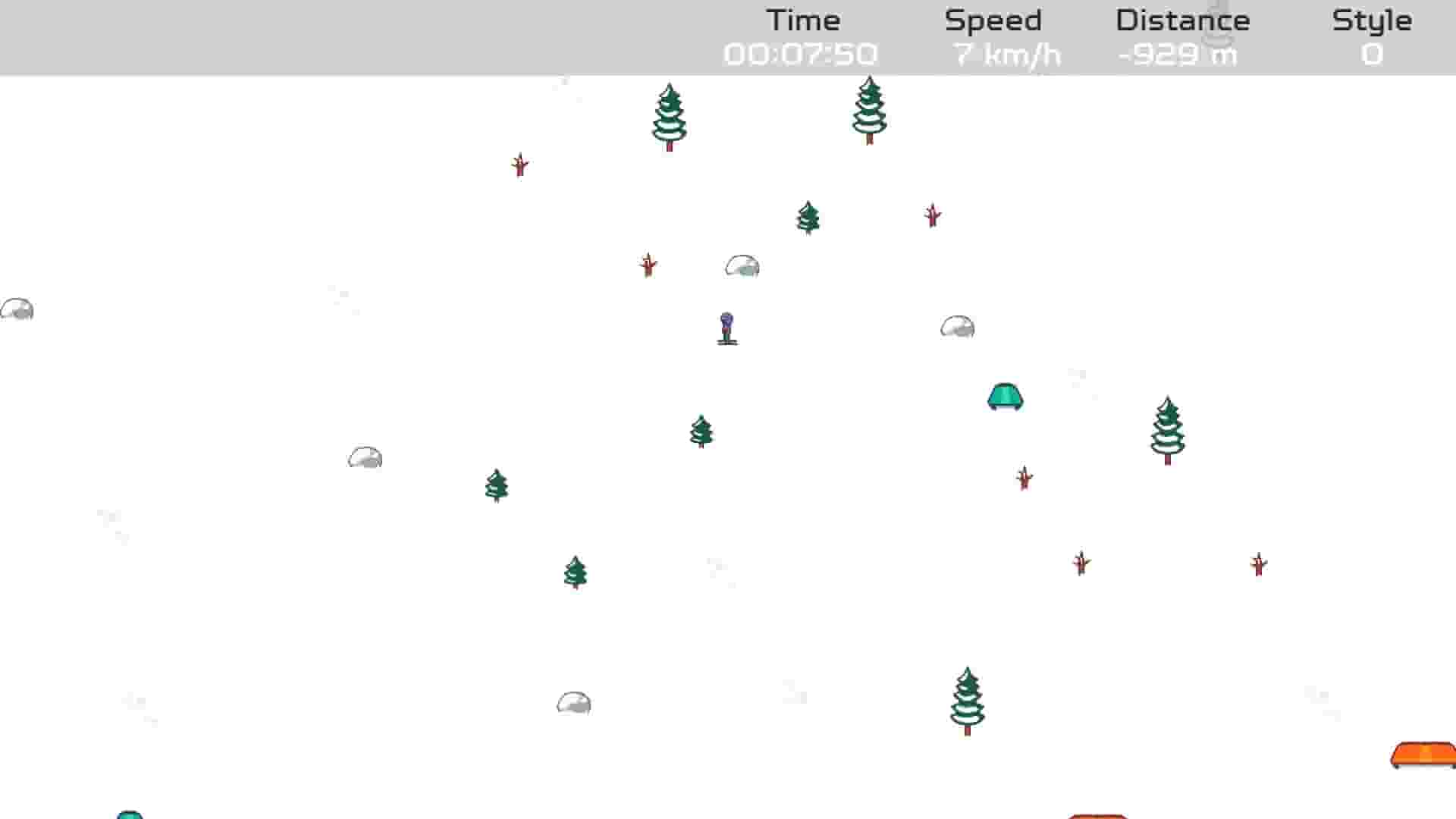 Yeti Ski screenshot thumbnail screenshot 1