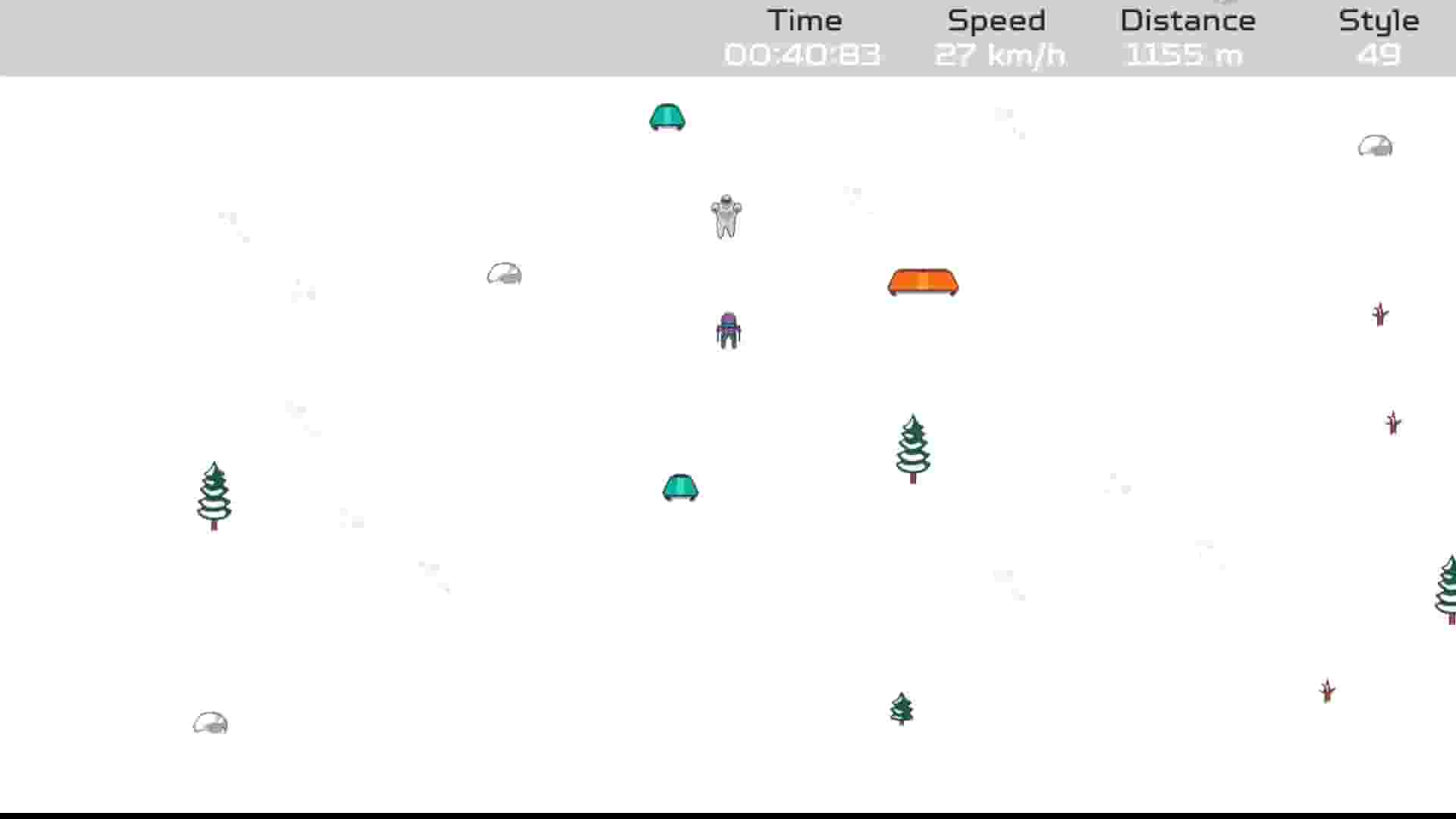 Yeti Ski screenshot thumbnail screenshot 4