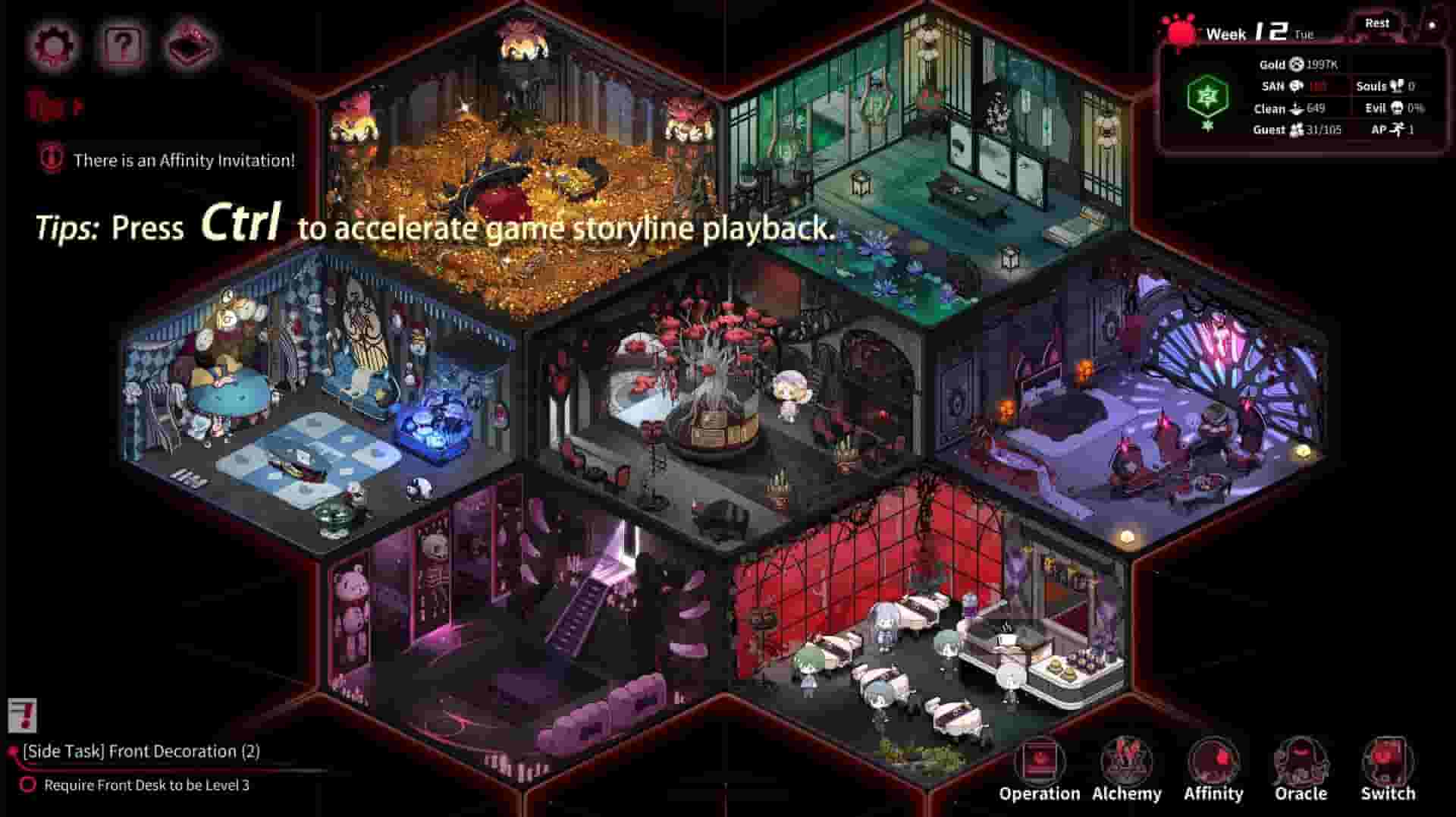 Yog-Sothoth's Yard screenshot thumbnail screenshot 0