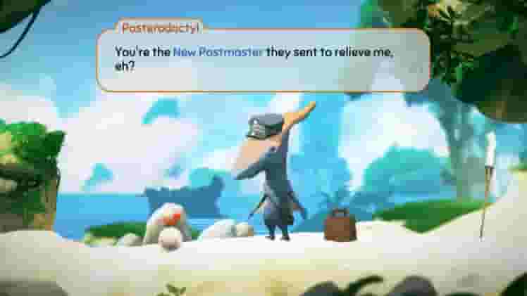 Yoku's Island Express screenshot thumbnail screenshot 0