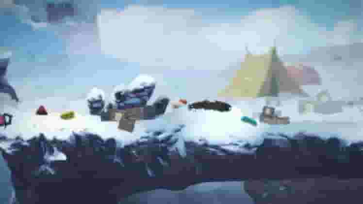 Yoku's Island Express screenshot thumbnail screenshot 9