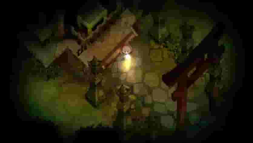Yomawari: Night Alone screenshot thumbnail screenshot 2