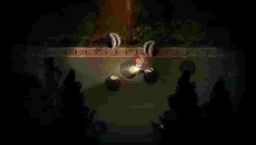 Yomawari: Night Alone screenshot thumbnail screenshot 5