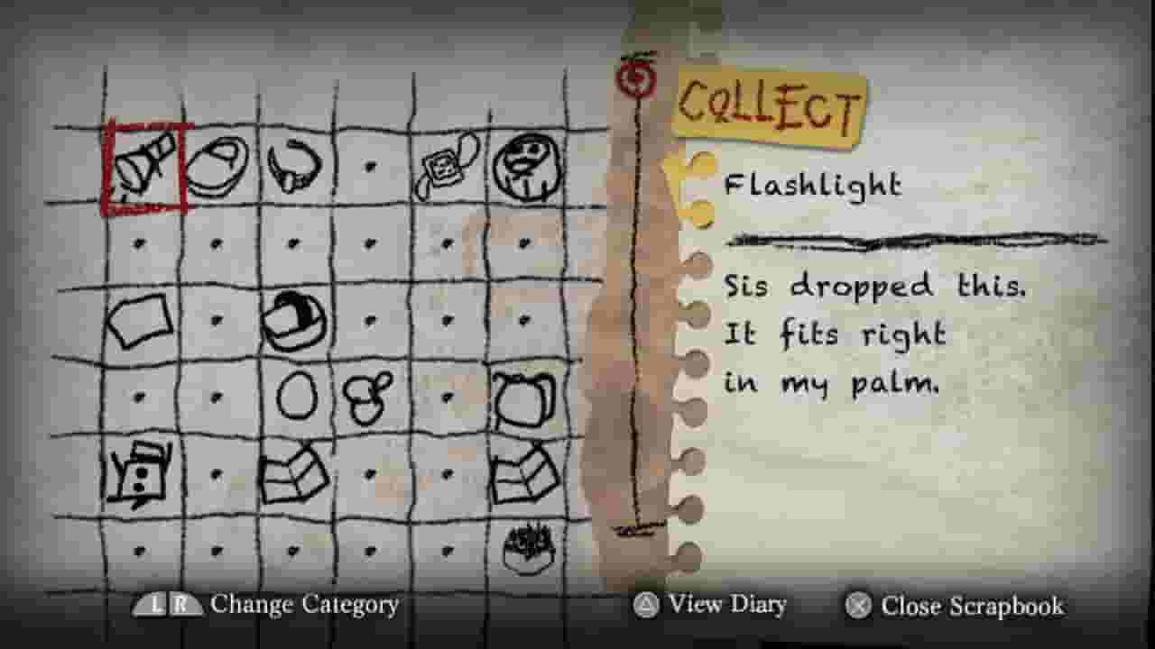 Yomawari: Night Alone screenshot thumbnail screenshot 7