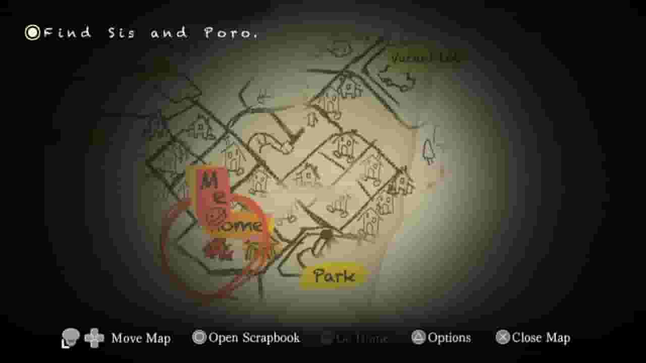 Yomawari: Night Alone screenshot thumbnail screenshot 8