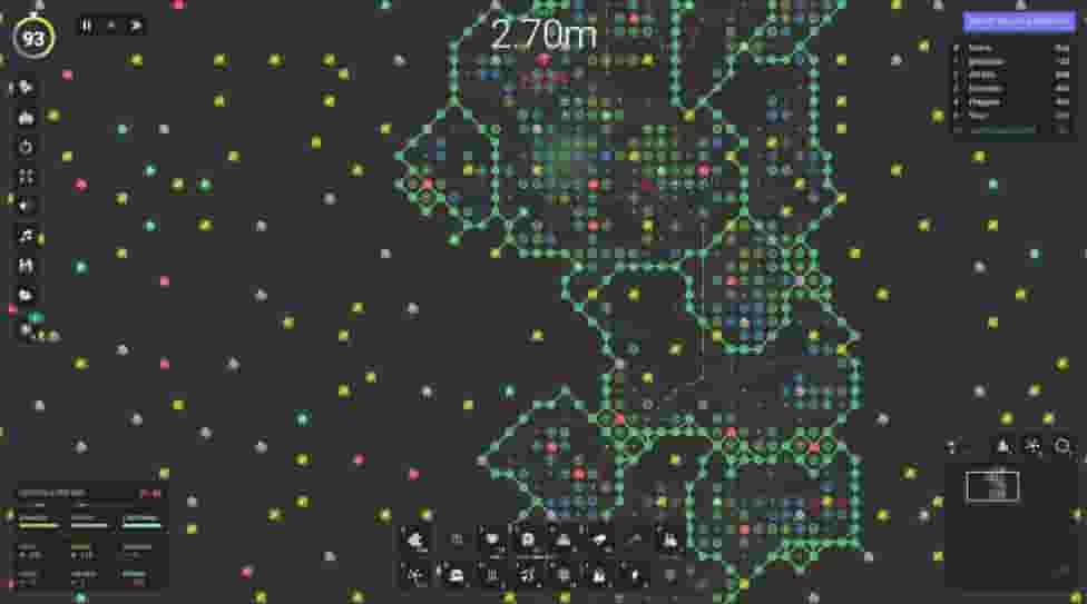 YORG.io screenshot thumbnail screenshot 1