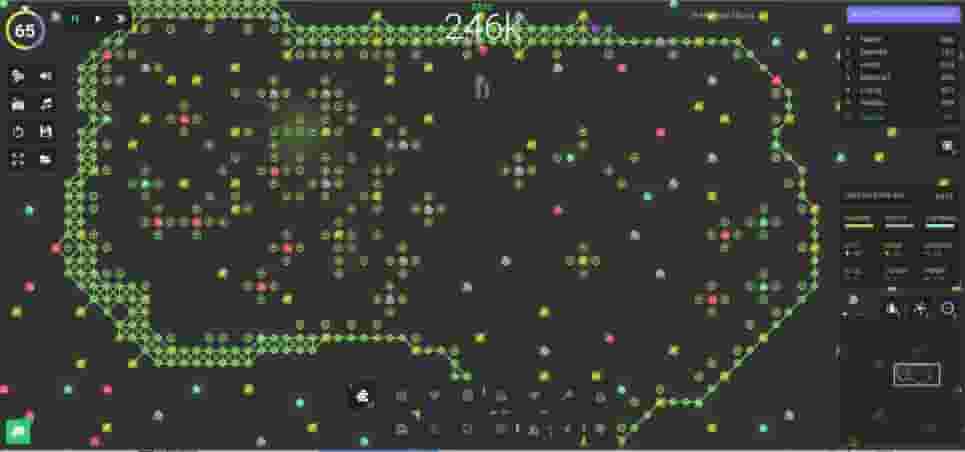 YORG.io screenshot thumbnail screenshot 10