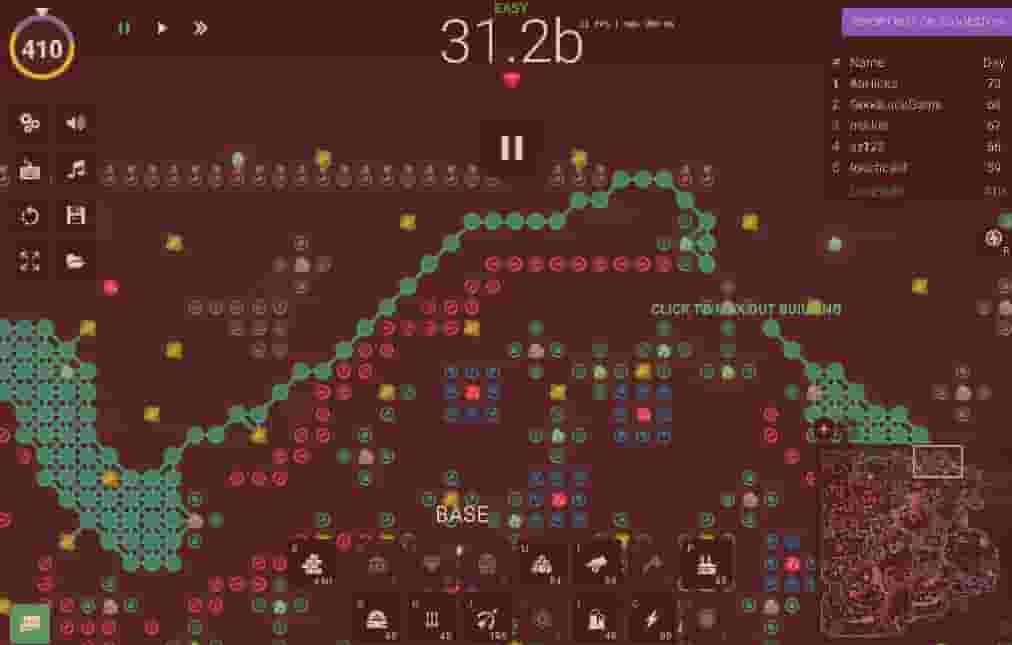 YORG.io screenshot thumbnail screenshot 12