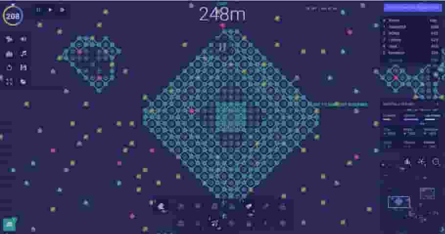 YORG.io screenshot thumbnail screenshot 13