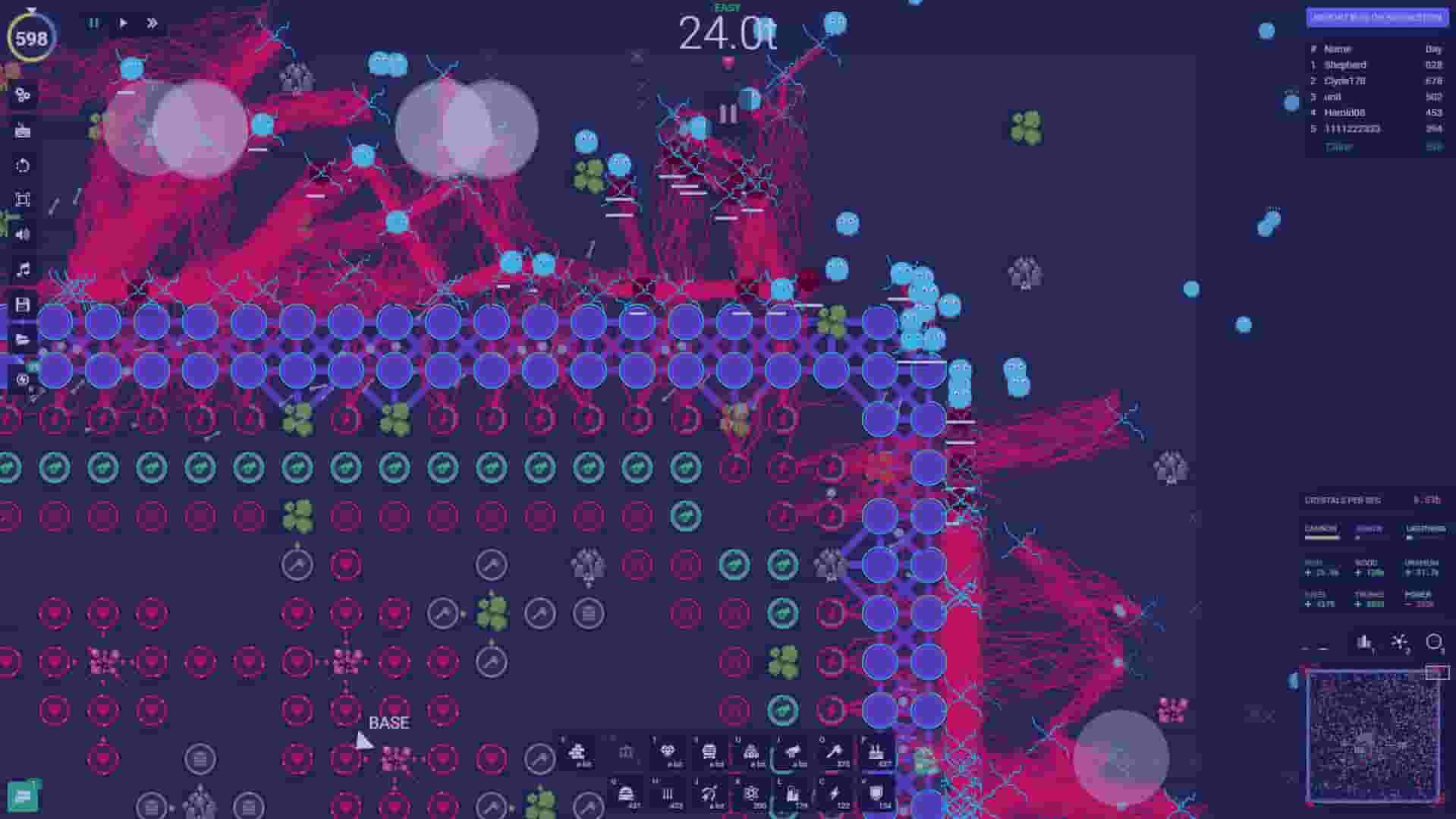 YORG.io screenshot thumbnail screenshot 2