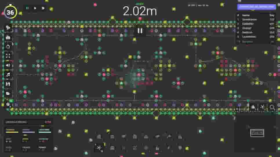 YORG.io screenshot thumbnail screenshot 6