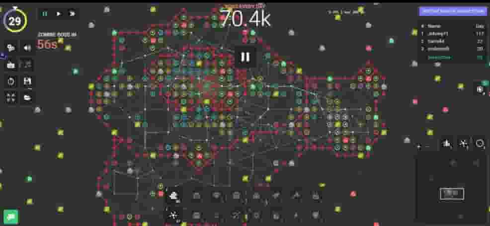 YORG.io screenshot thumbnail screenshot 8