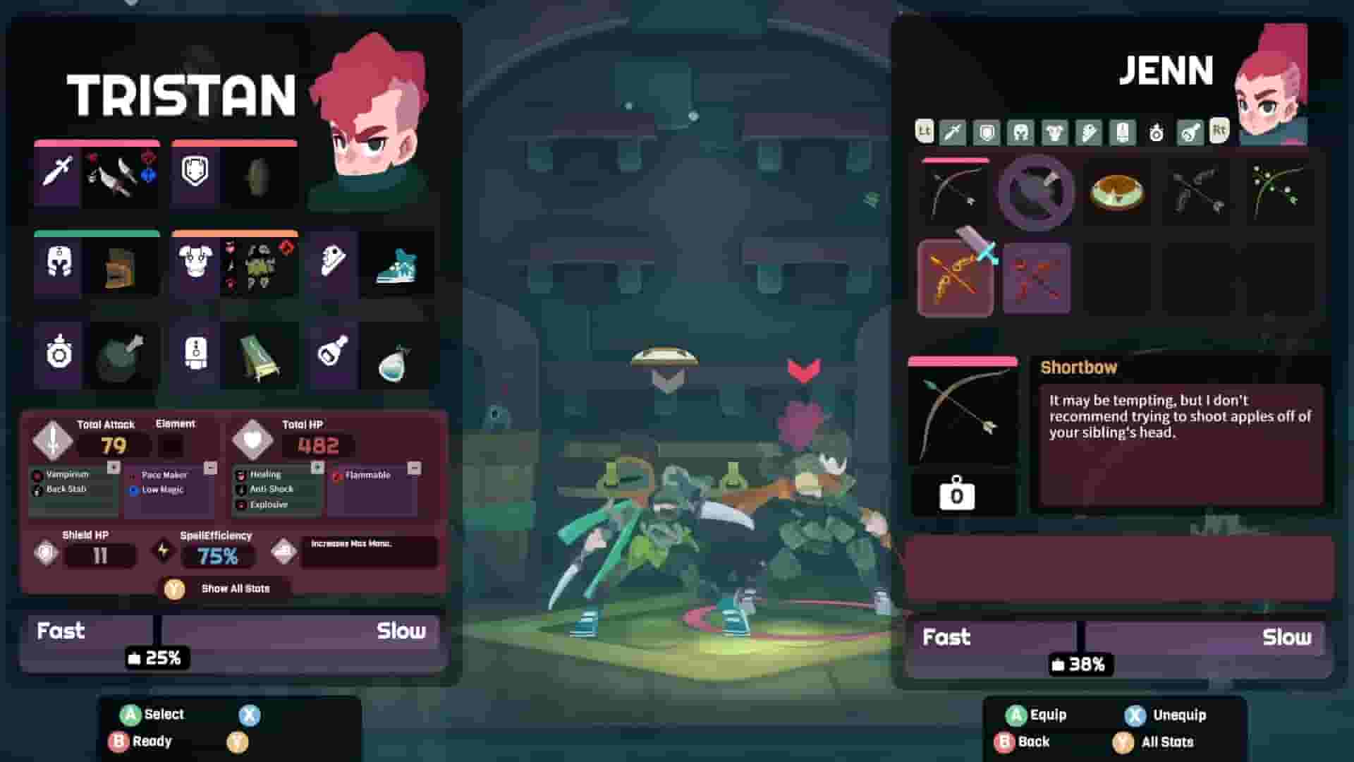 Young Souls screenshot thumbnail screenshot 0